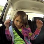 Gotye - Somebody That I Used to Know (by 2 kids in a car) .. this is such a cute video of the song
