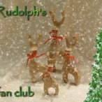 Rudolph's fan club
