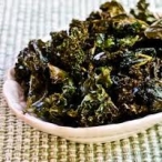 easy to make kale chips