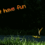 just have fun